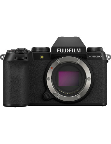 FUJI X-S20 + 16-50 BLACK KIT